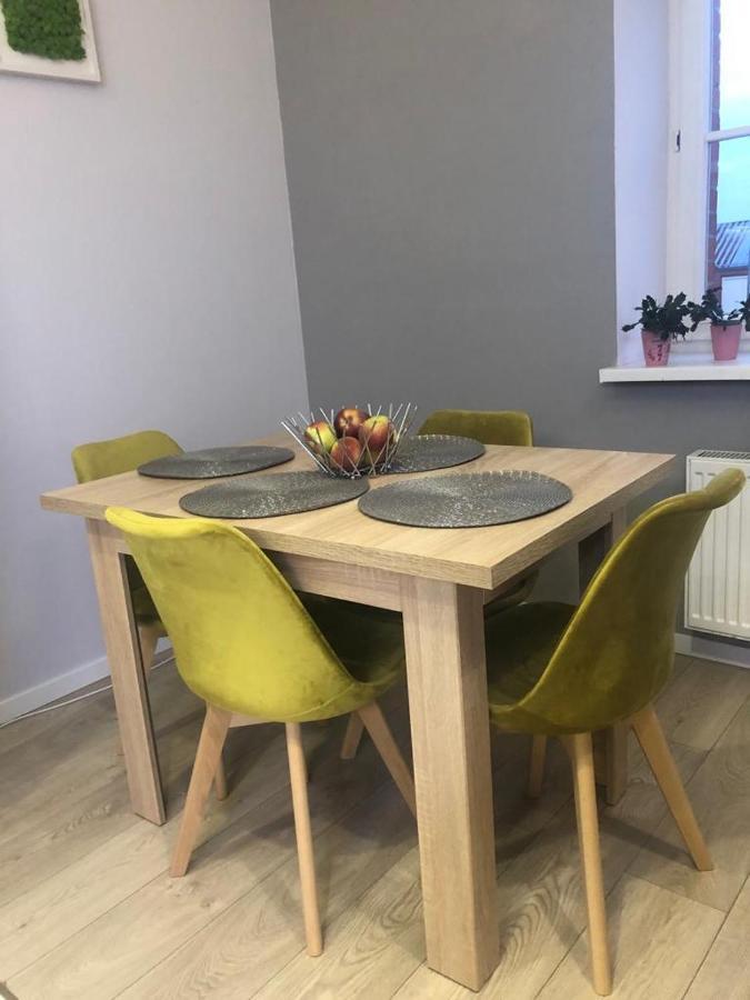Apartament Czos Mrągowo Zewnętrze zdjęcie