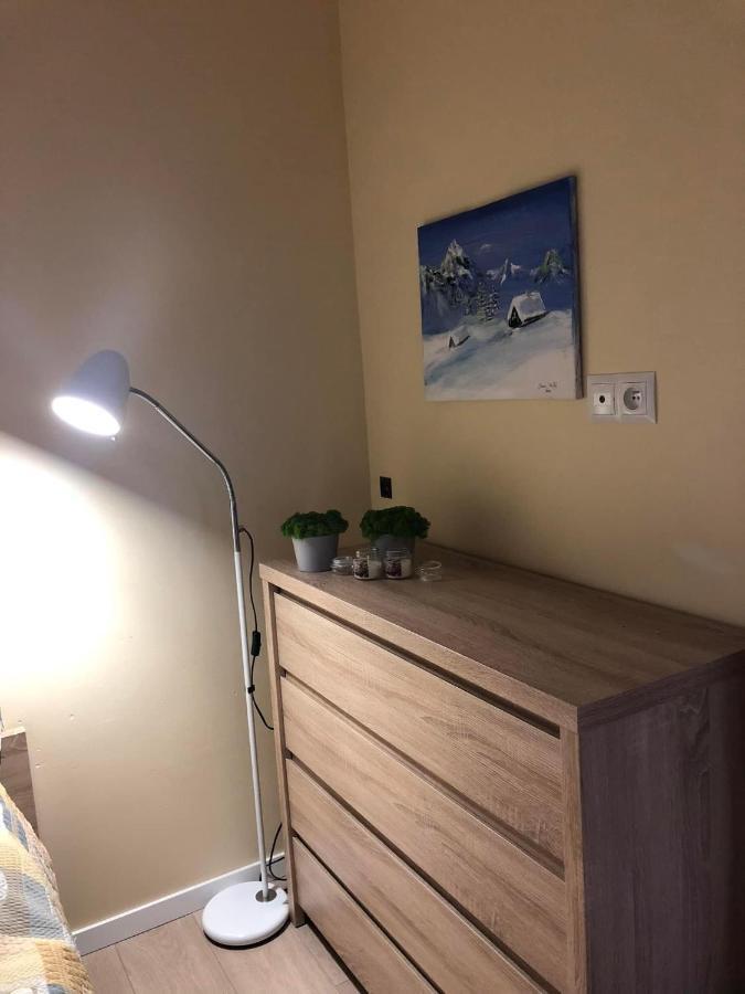 Apartament Czos Mrągowo Zewnętrze zdjęcie