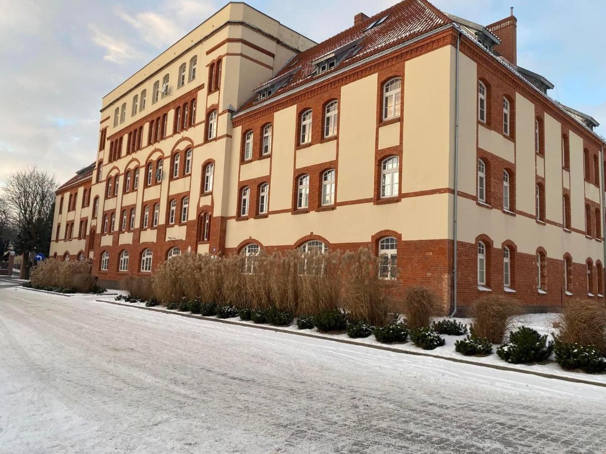 Apartament Czos Mrągowo Zewnętrze zdjęcie