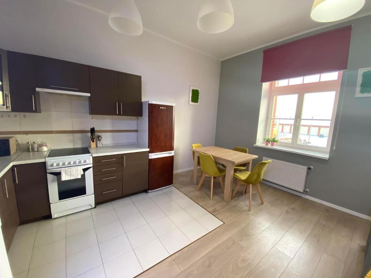 Apartament Czos Mrągowo Zewnętrze zdjęcie