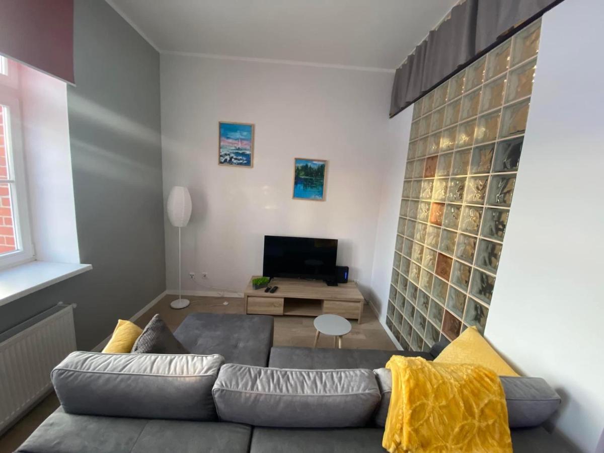 Apartament Czos Mrągowo Zewnętrze zdjęcie